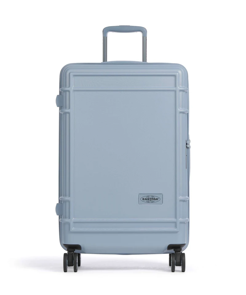 Eastpak Resist'R Mono M 4-Rollen Trolley blue