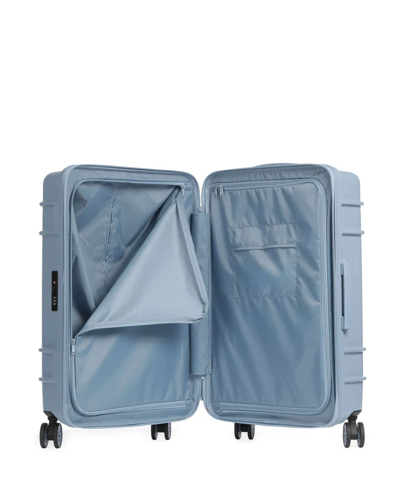 Eastpak Resist'R Mono M 4-Rollen Trolley blue