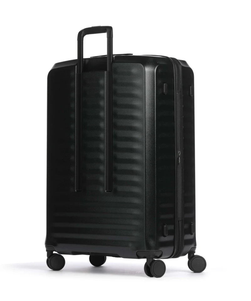 Echolac Oxygen L 4-Rollen Trolley black