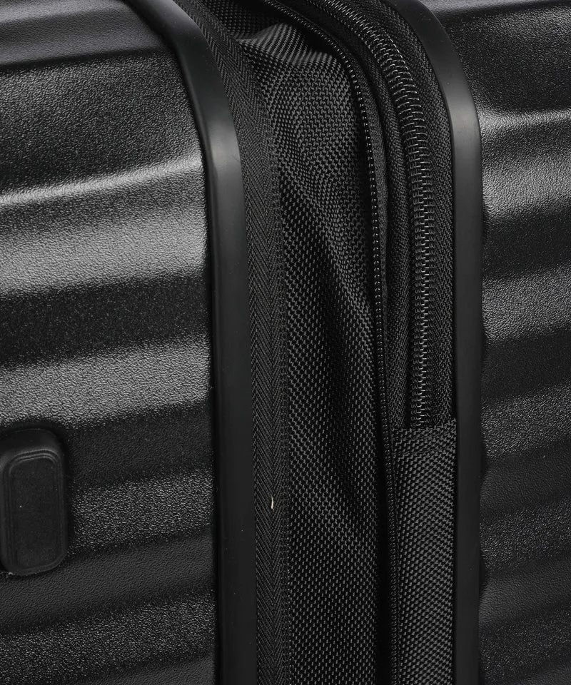 Echolac Oxygen L 4-Rollen Trolley black