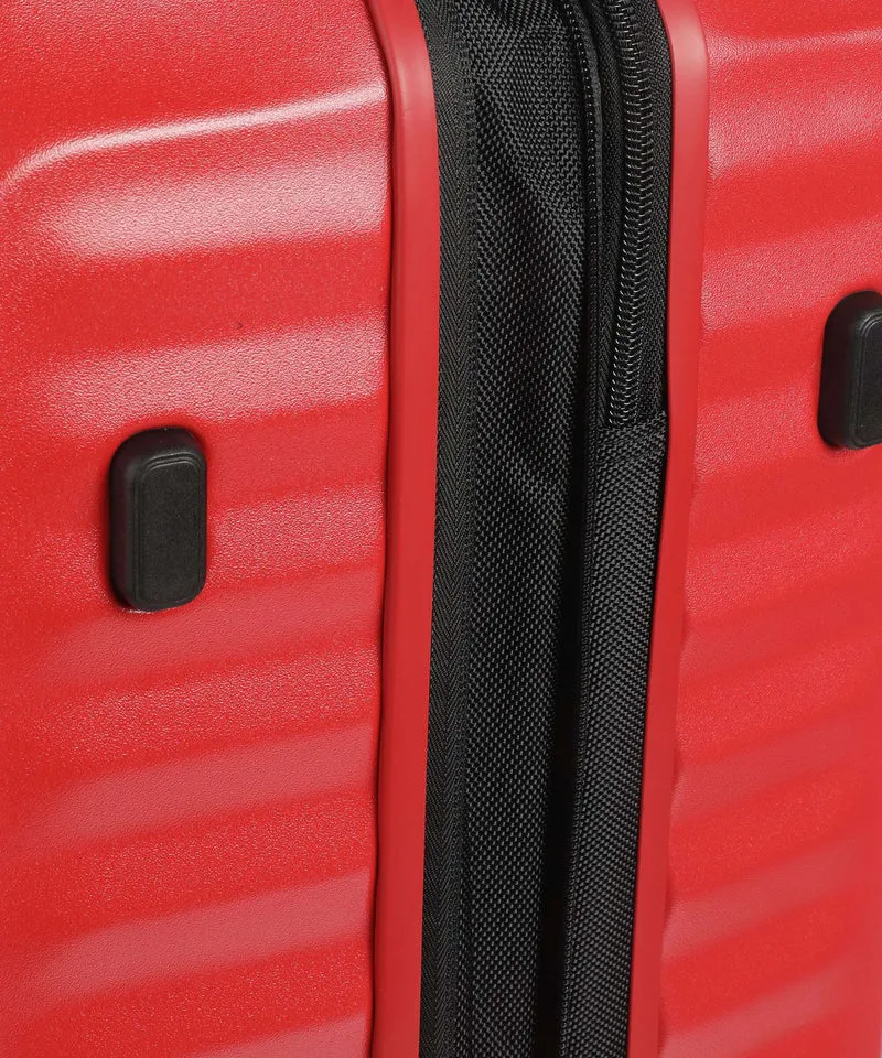 Echolac Oxygen L 4-Rollen Trolley iconic red