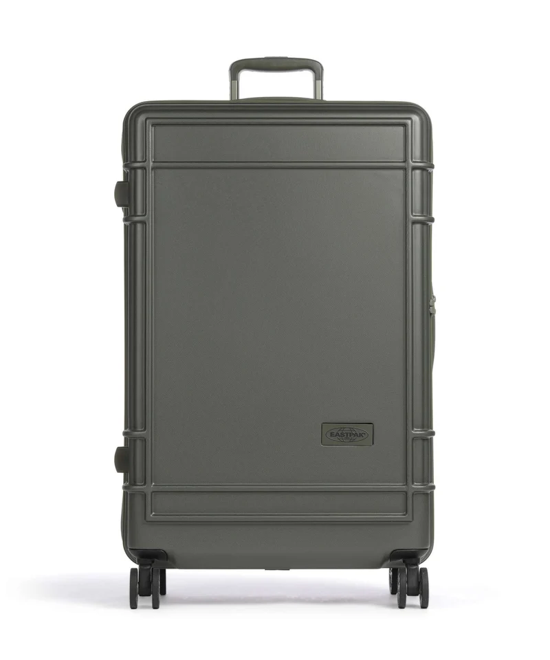 Eastpak Resist'R Zip 4-Rollen Trolley khaki