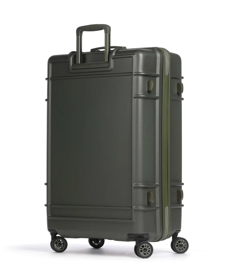 Eastpak Resist'R Zip 4-Rollen Trolley khaki