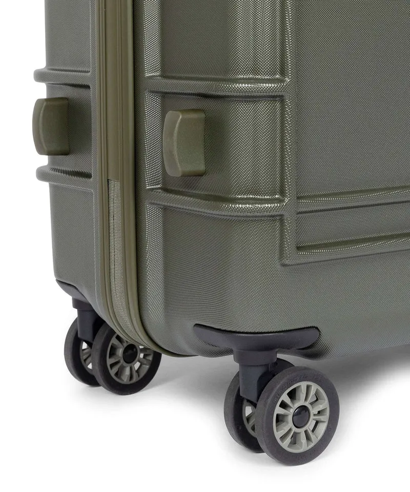 Eastpak Resist'R Zip 4-Rollen Trolley khaki