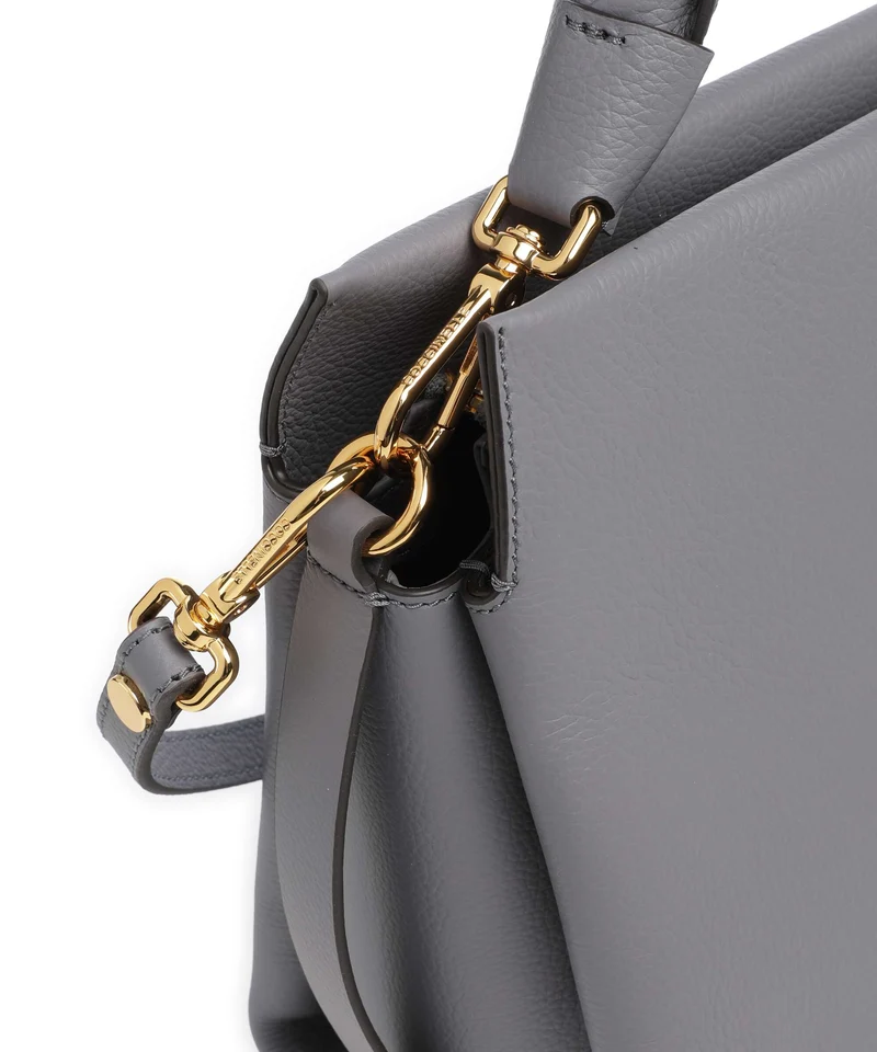 Coccinelle Boheme Grana Double Beuteltasche stove/midnight blue