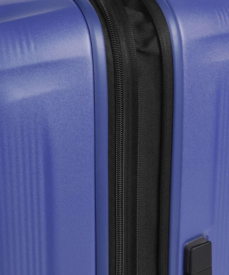 Samsonite Nuon 4-Rollen Trolley matt nautical blue
