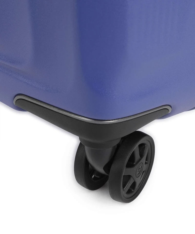 Samsonite Nuon 4-Rollen Trolley matt nautical blue