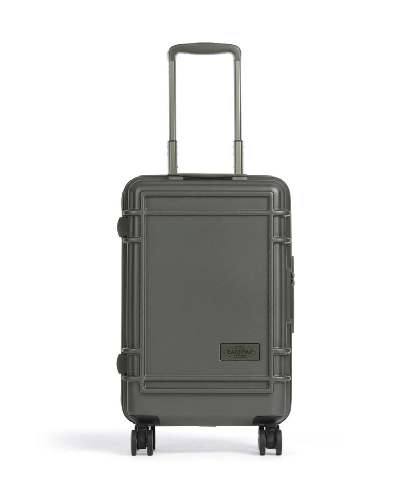 Eastpak Resist'R Zip 4-Rollen Trolley khaki