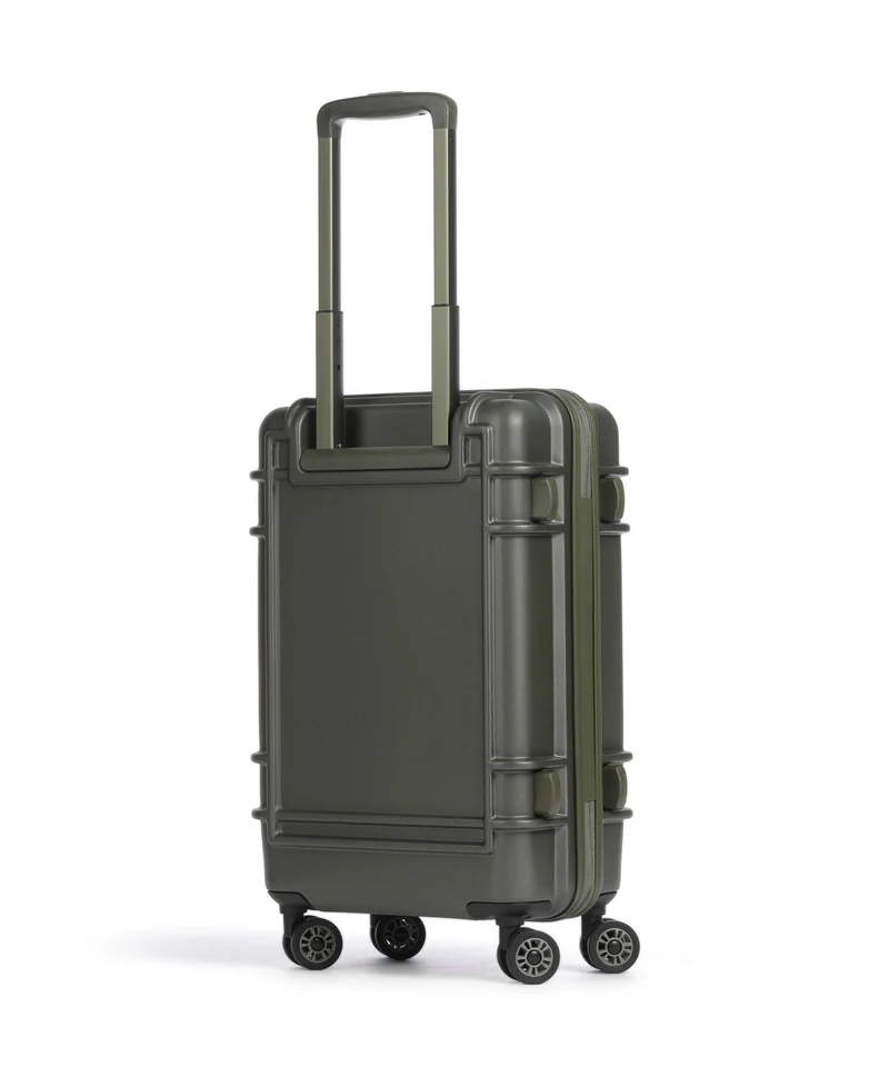 Eastpak Resist'R Zip 4-Rollen Trolley khaki