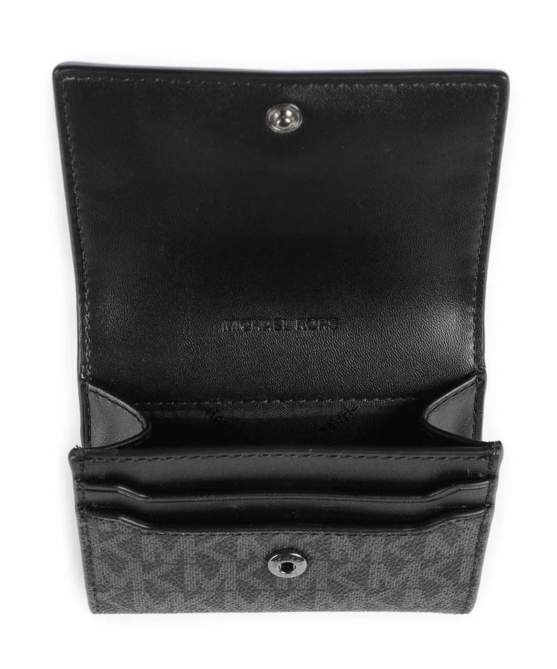 Michael Kors Hudson Geldbörse black