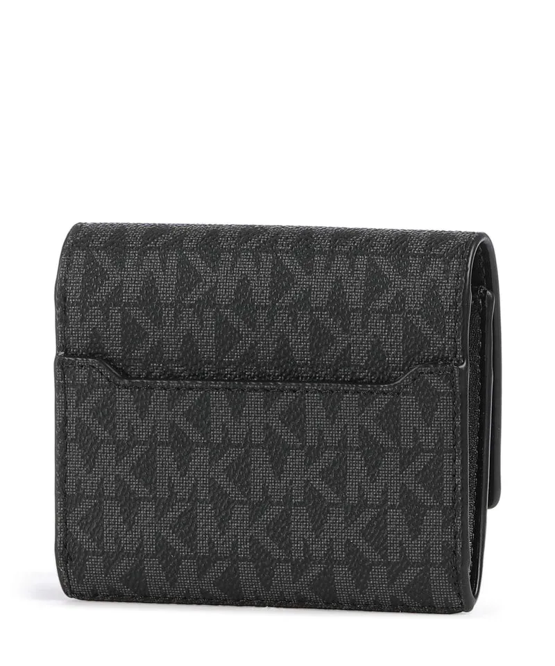 Michael Kors Hudson Geldbörse black