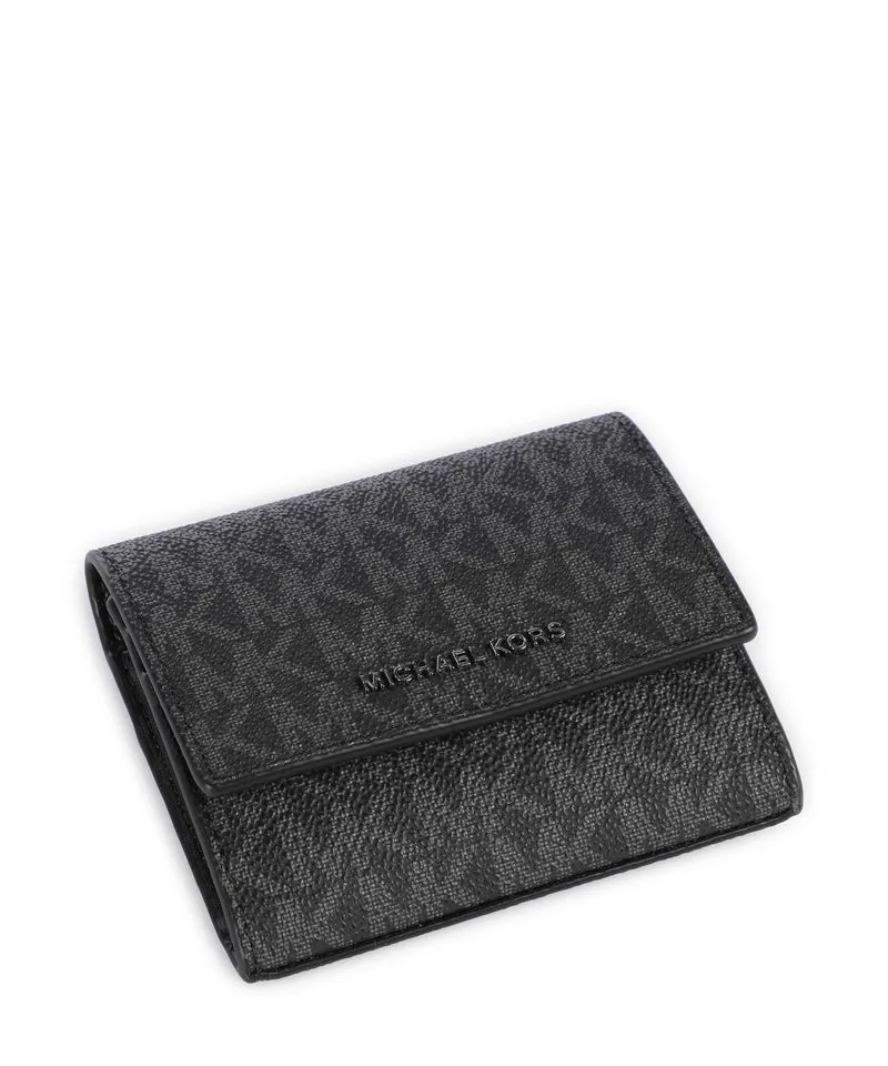 Michael Kors Hudson Geldbörse black