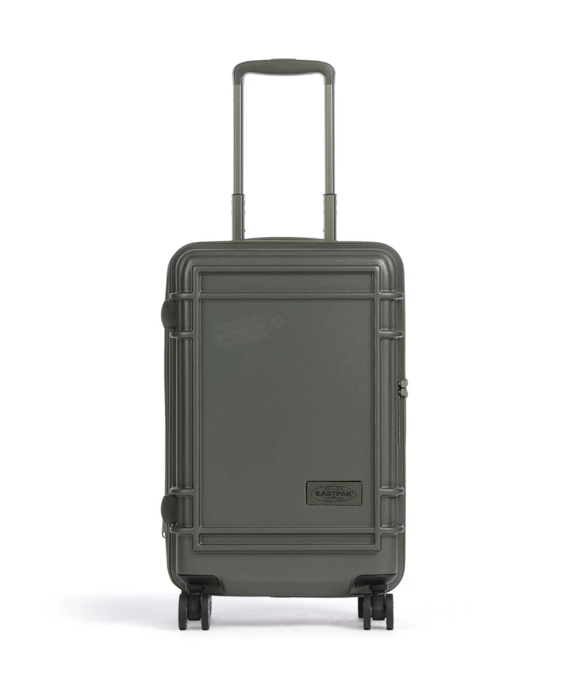 Eastpak Resist'R Zip 4-Rollen Trolley khaki