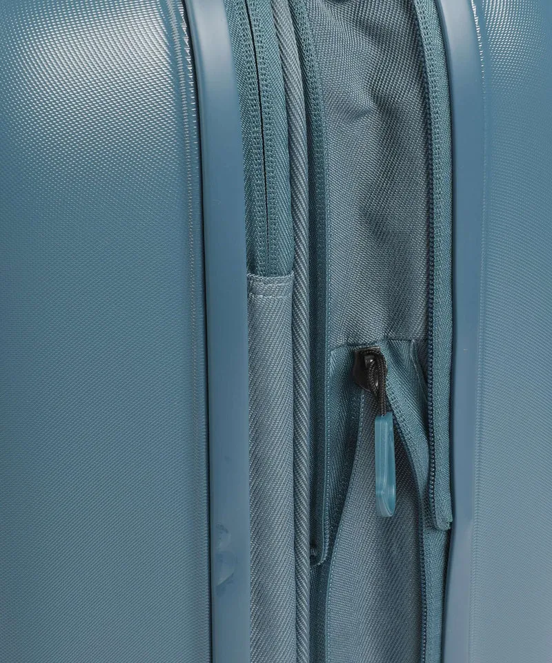 Mandarina Duck Logoduck+ 4-Rollen Trolley tailor blue