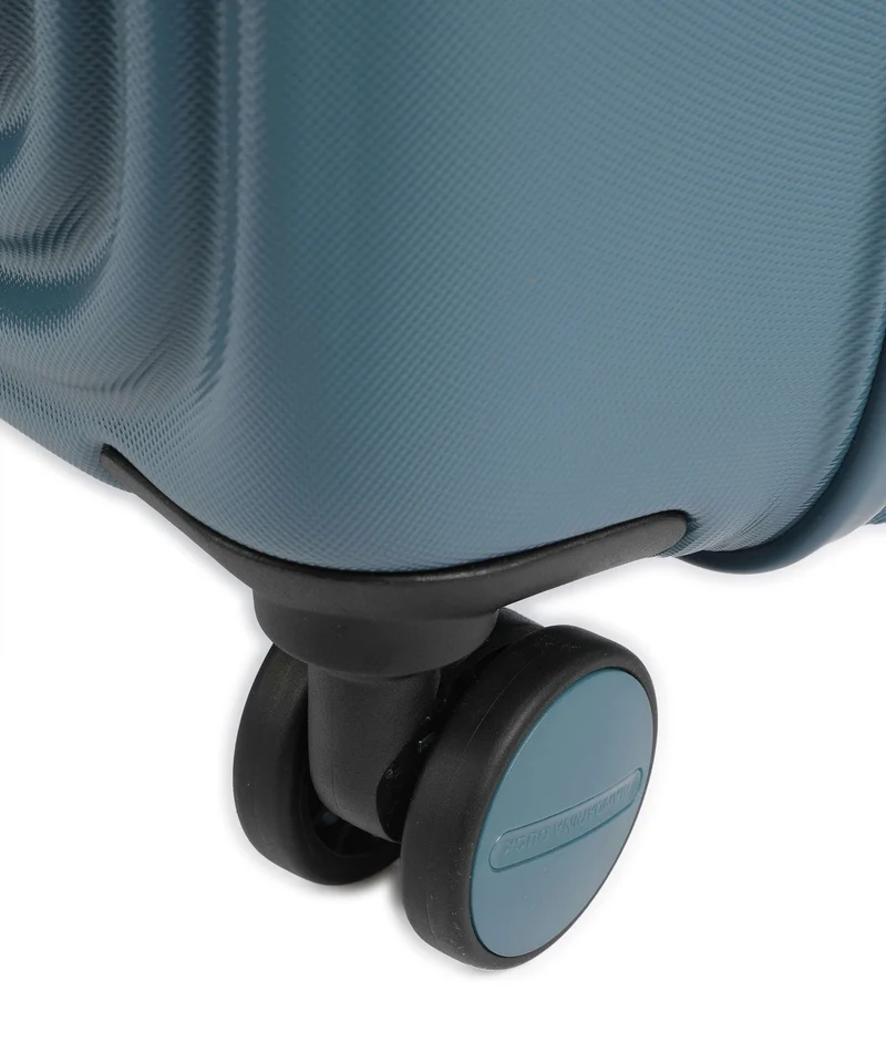 Mandarina Duck Logoduck+ 4-Rollen Trolley tailor blue