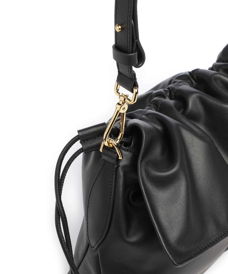 Coccinelle Lidia Beuteltasche noir