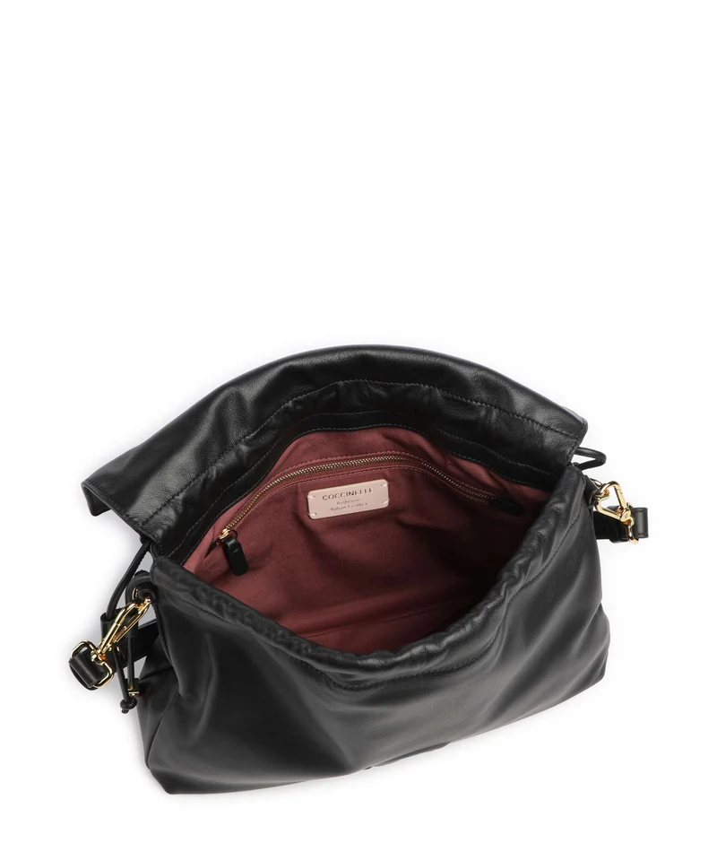 Coccinelle Lidia Beuteltasche noir