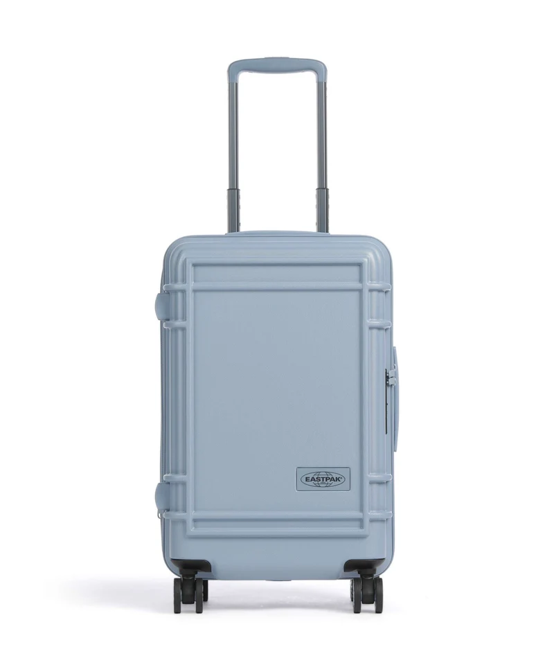 Eastpak Resist'R Mono S 4-Rollen Trolley blue