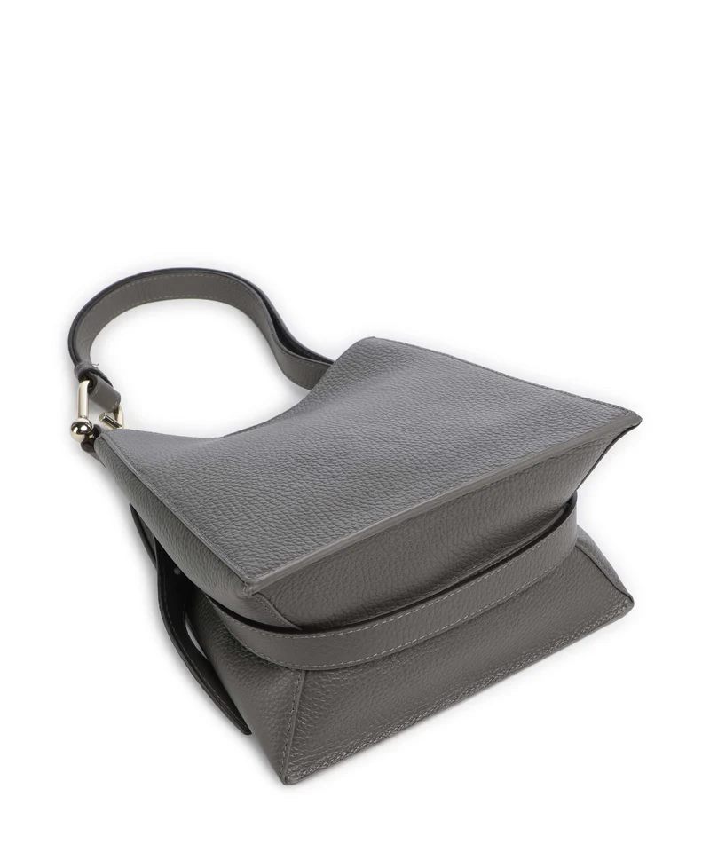 Furla Nuvola Mini Beuteltasche urban gray