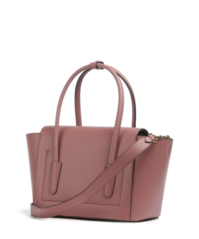Coccinelle Beat Double Handtasche winter rose