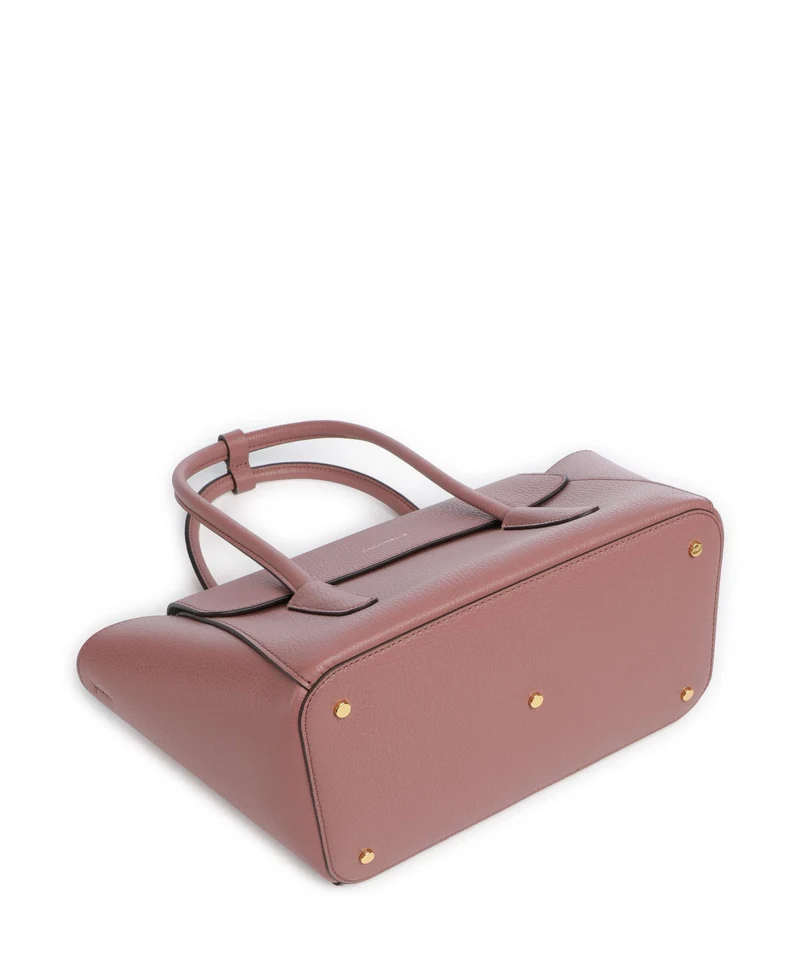 Coccinelle Beat Double Handtasche winter rose