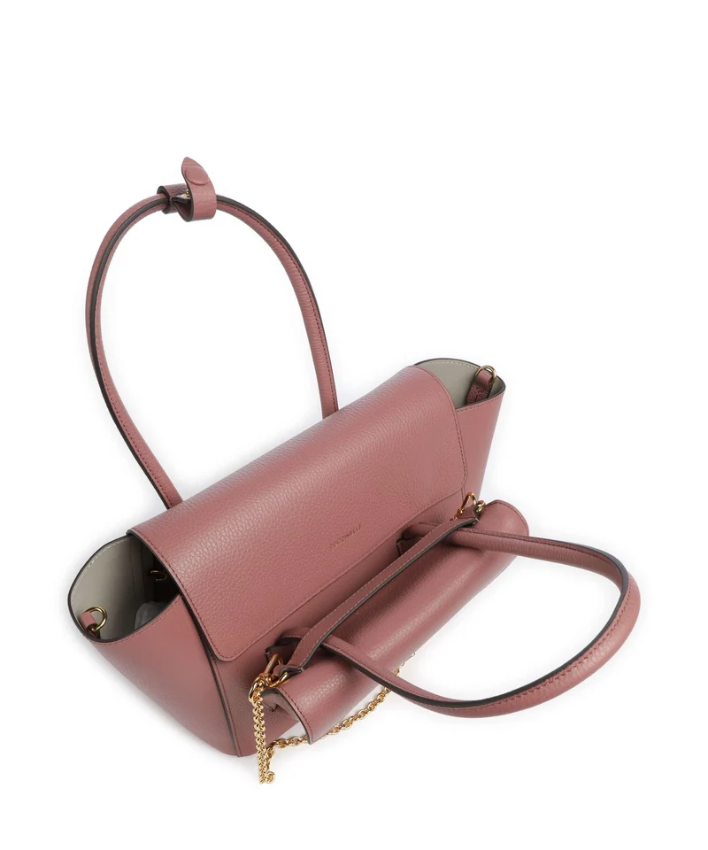Coccinelle Beat Double Handtasche winter rose