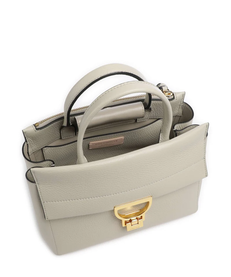 Coccinelle Arlettis Handtasche eucalipto