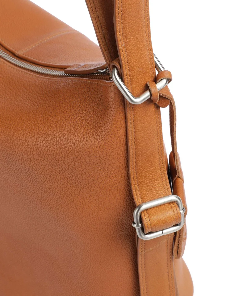 Burkely Soft Skylar Rucksack-Tasche cozy cognac