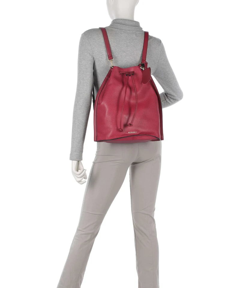 Burkely Keen Keira Rucksack-Tasche petal pink