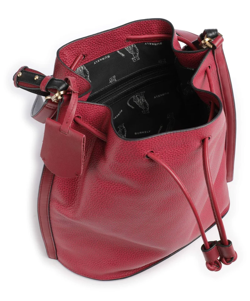 Burkely Keen Keira Rucksack-Tasche petal pink
