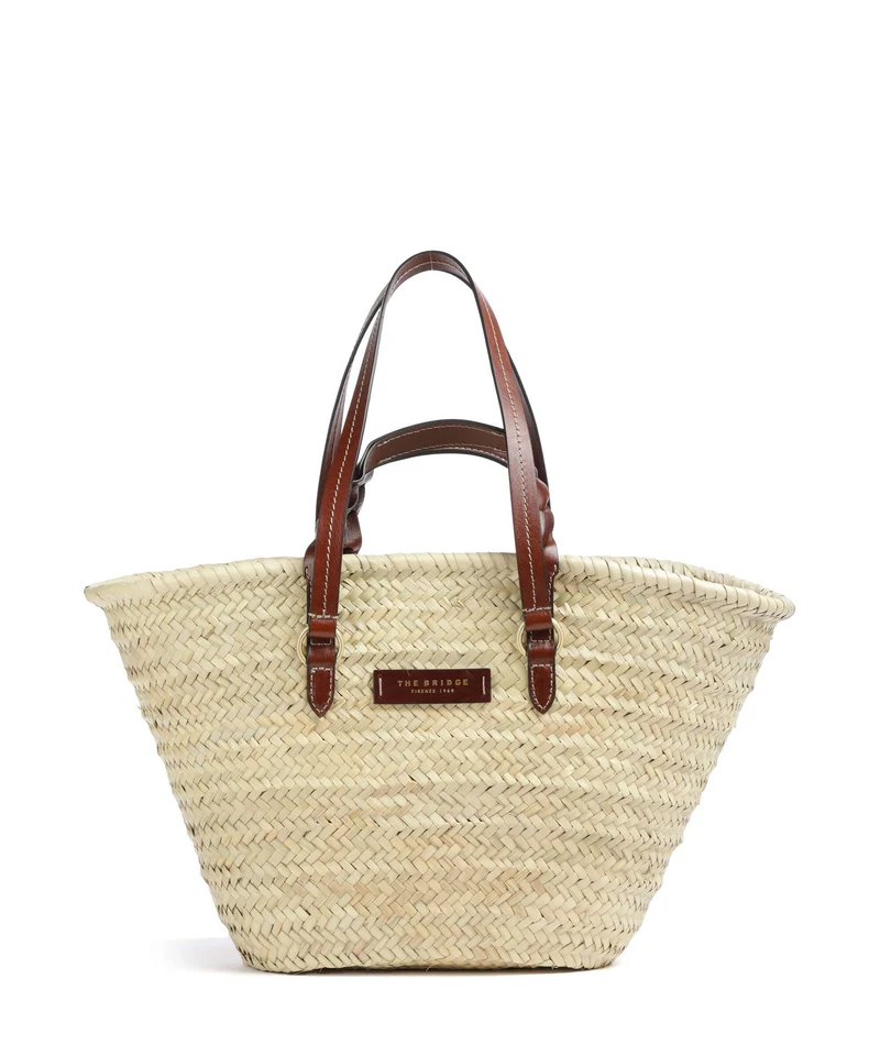 The Bridge Clara Shopper brown