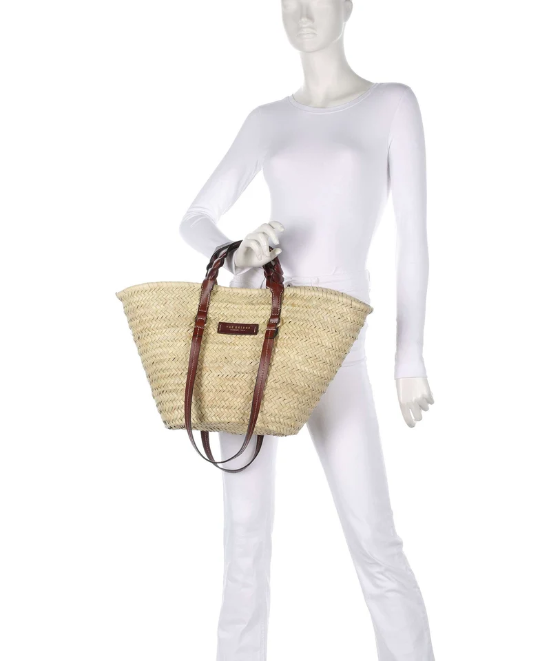 The Bridge Clara Shopper brown