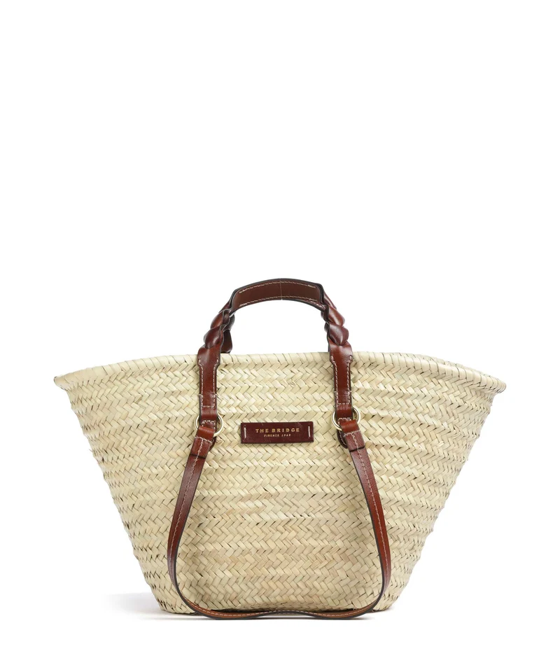 The Bridge Clara Shopper brown