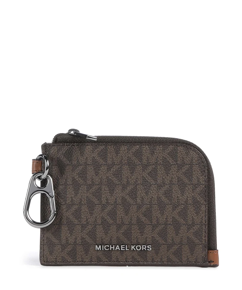 Michael Kors Hudson Geldbörse brown/luggage