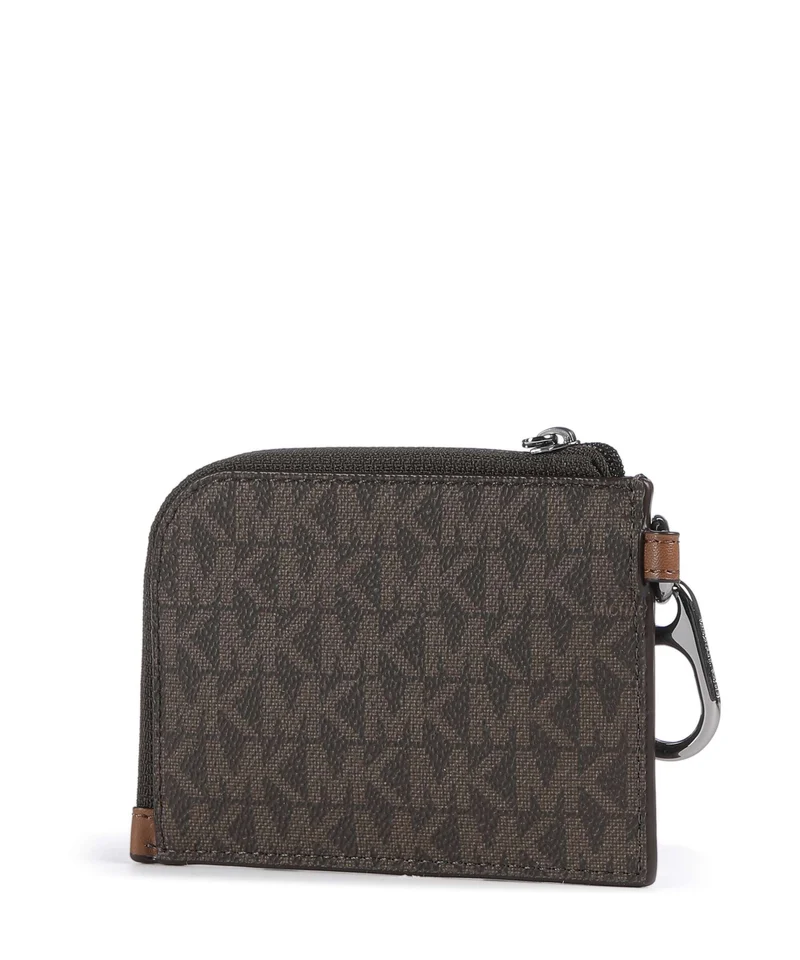 Michael Kors Hudson Geldbörse brown/luggage