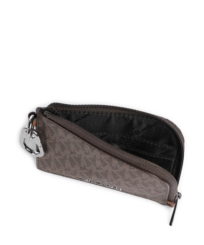 Michael Kors Hudson Geldbörse brown/luggage