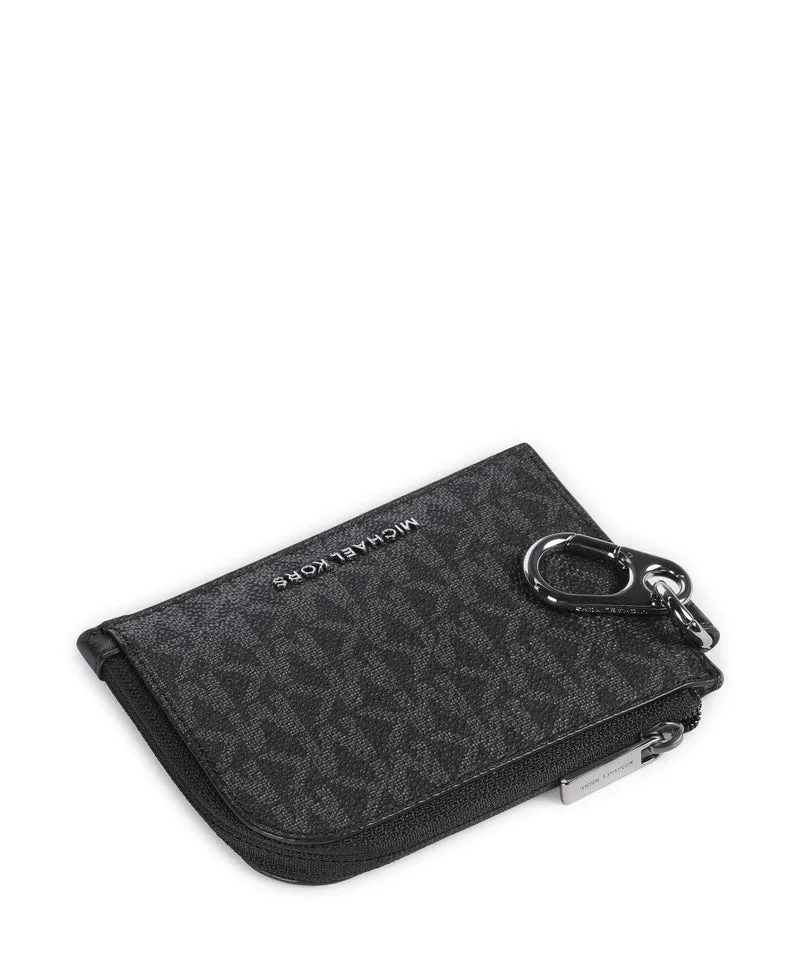 Michael Kors Hudson Geldbörse black