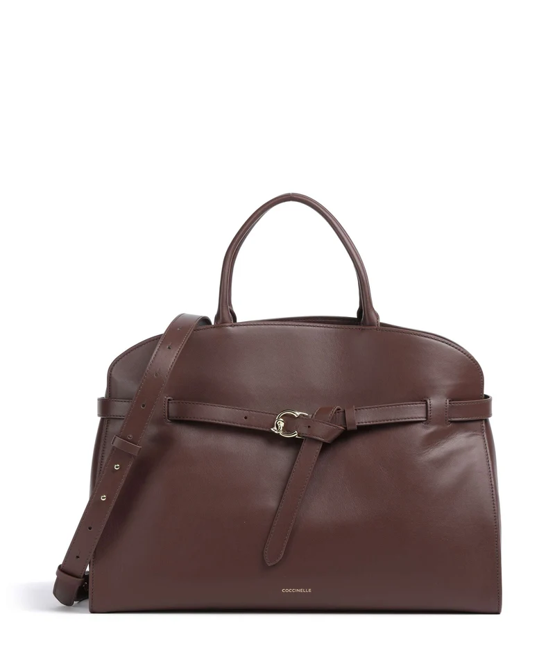 Coccinelle Sabine Handtasche berry