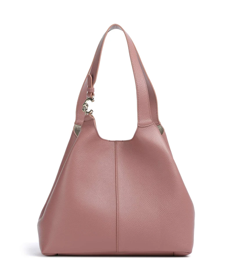 Coccinelle C-Easy Beuteltasche winter rose