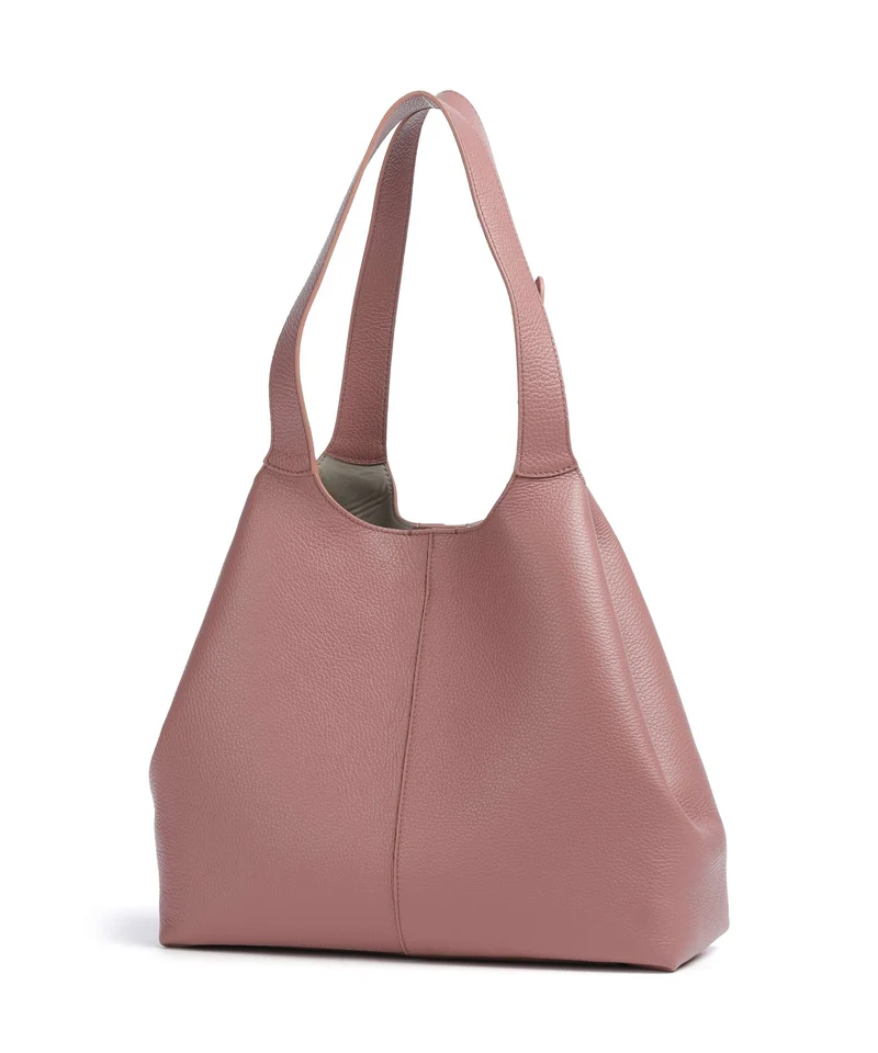 Coccinelle C-Easy Beuteltasche winter rose