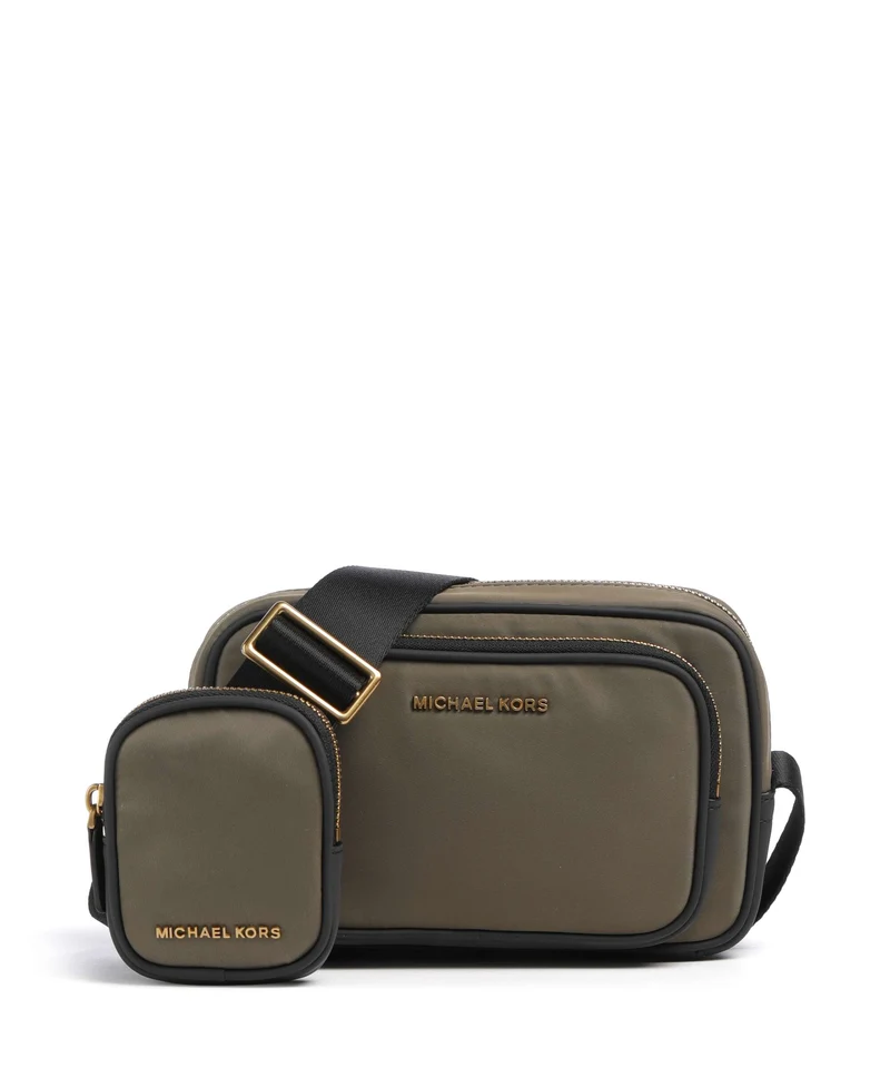 Michael Kors Brooklyn Umhängetasche loden
