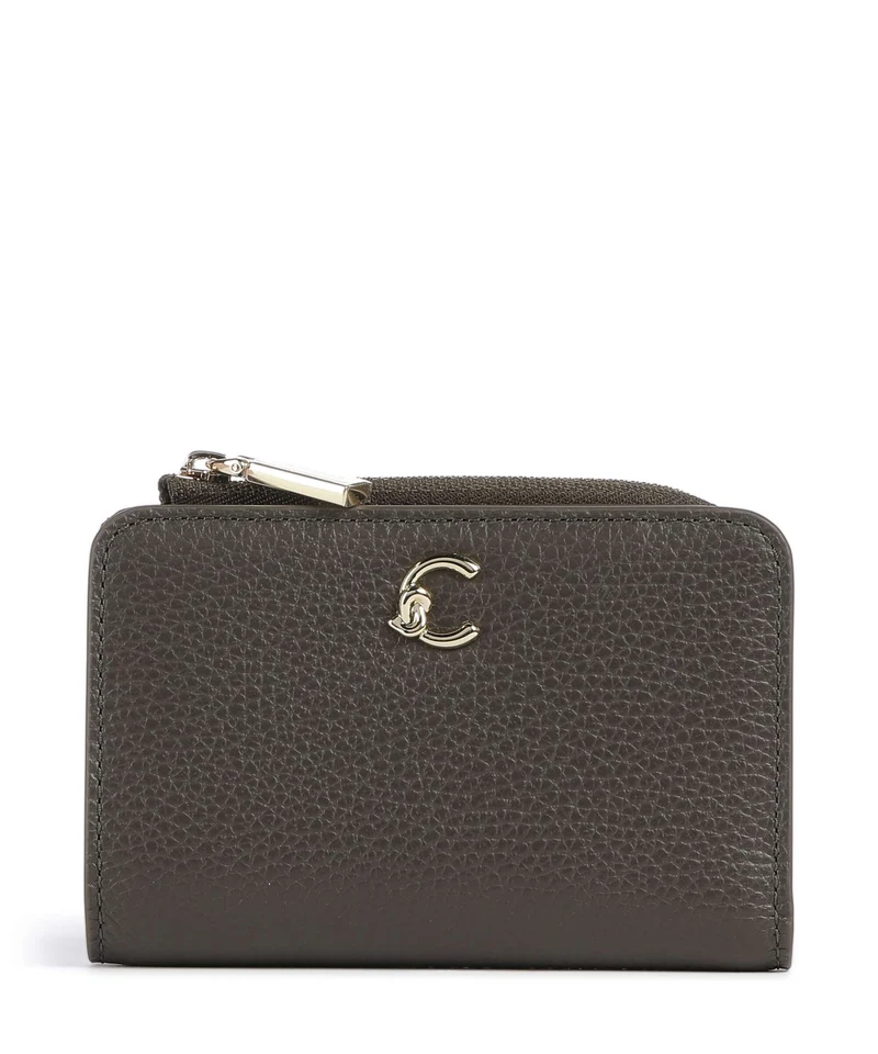 Coccinelle C-Me Geldbörse fango