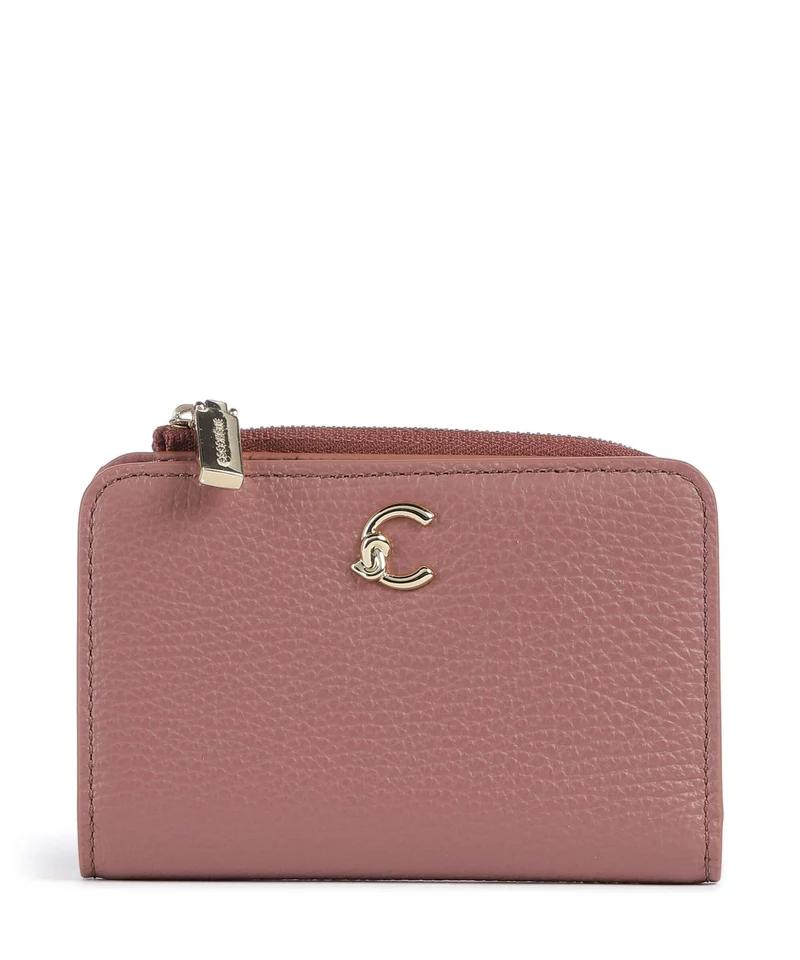 Coccinelle C-Me Geldbörse winter rose