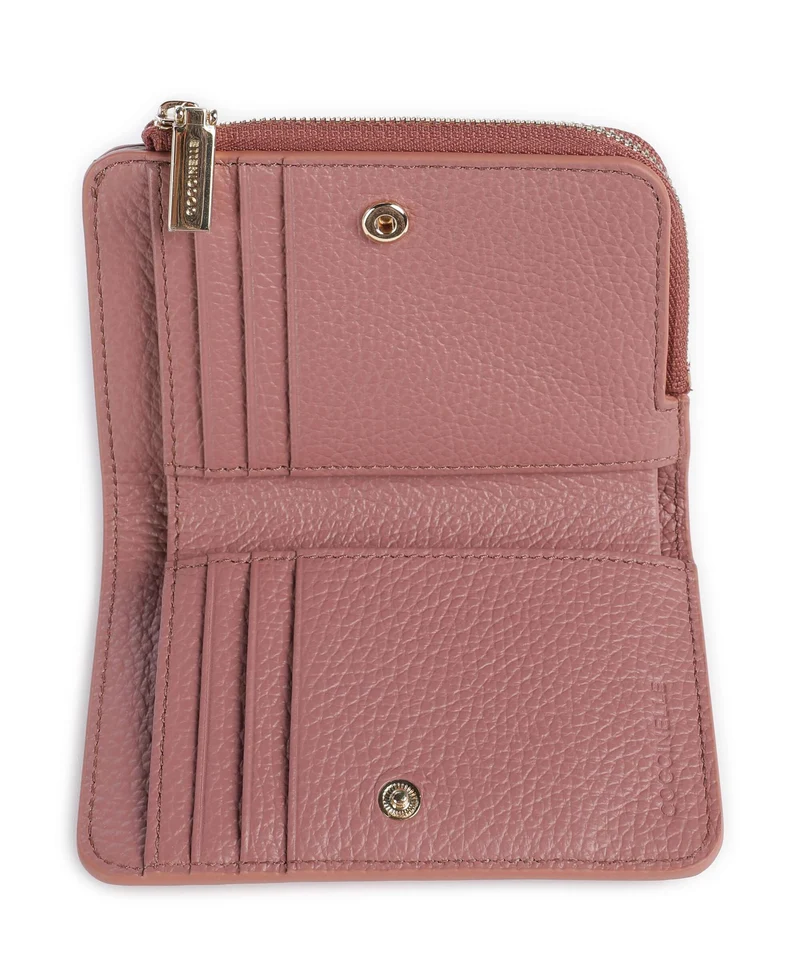 Coccinelle C-Me Geldbörse winter rose