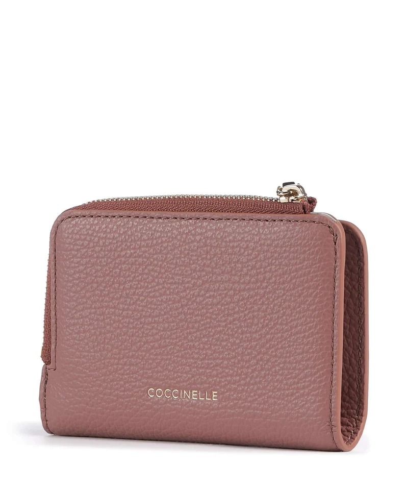 Coccinelle C-Me Geldbörse winter rose