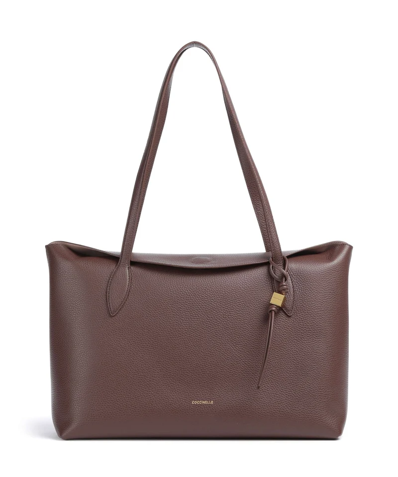 Coccinelle Thess Shopper berry