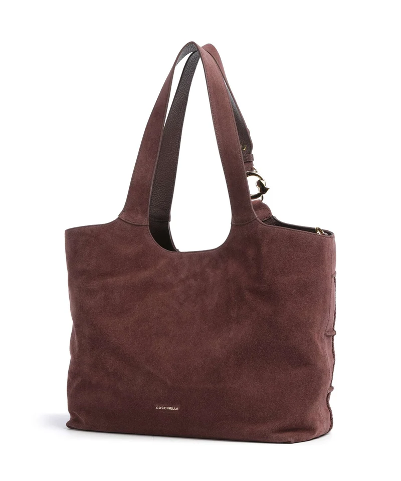 Coccinelle C-Easy Beuteltasche berry