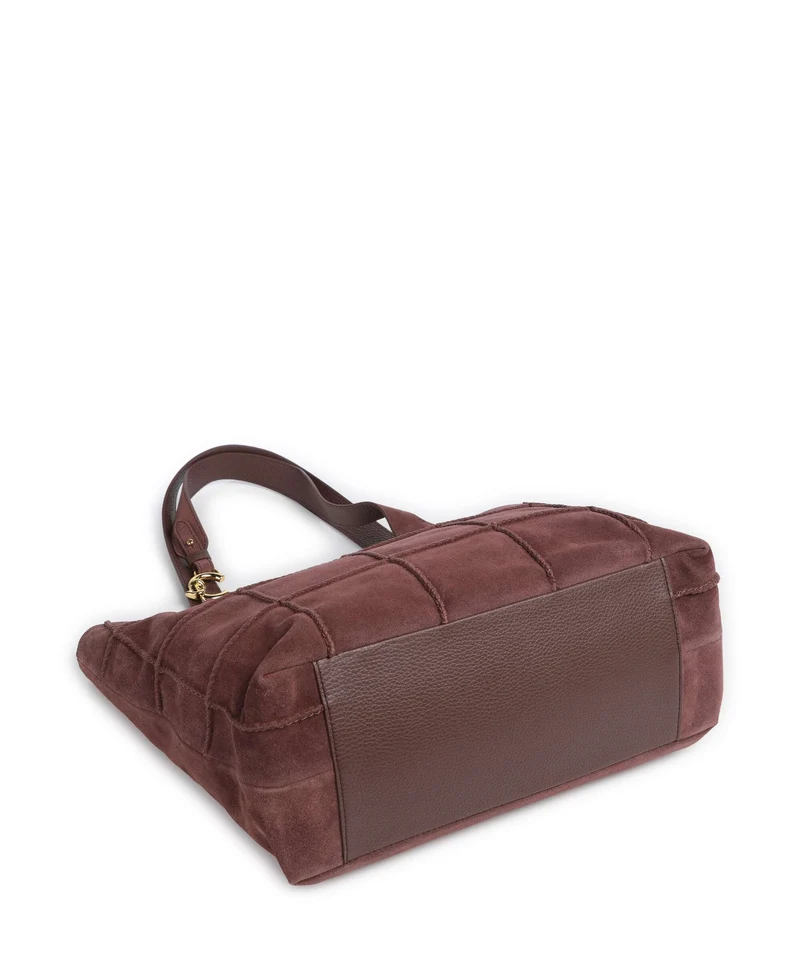 Coccinelle C-Easy Beuteltasche berry