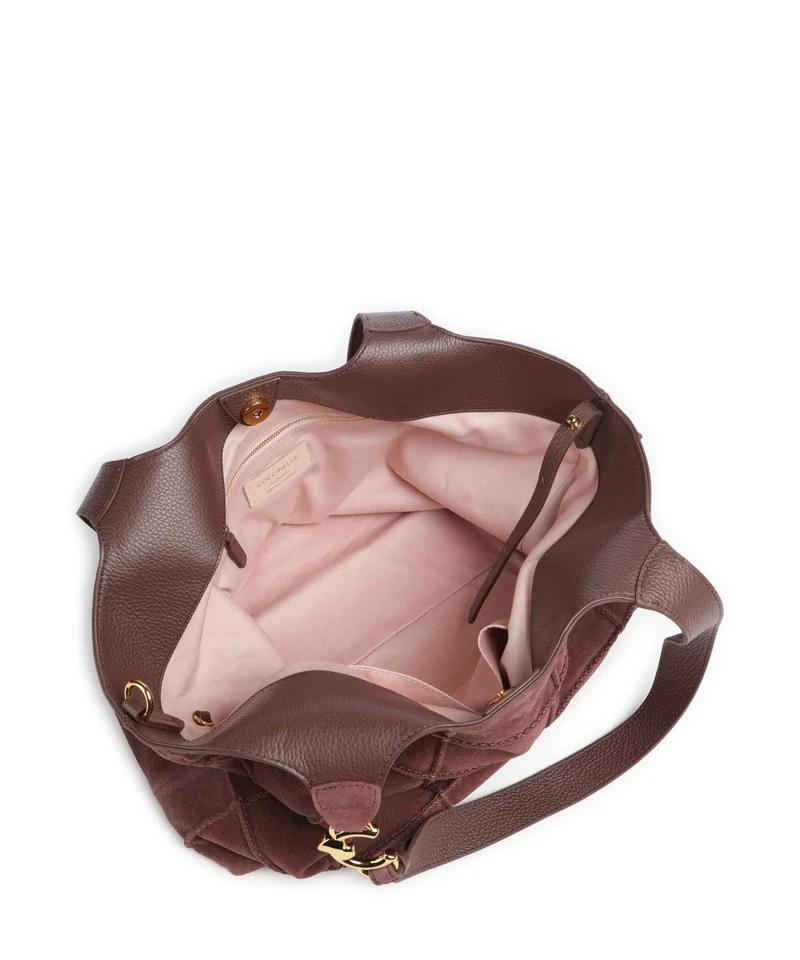 Coccinelle C-Easy Beuteltasche berry