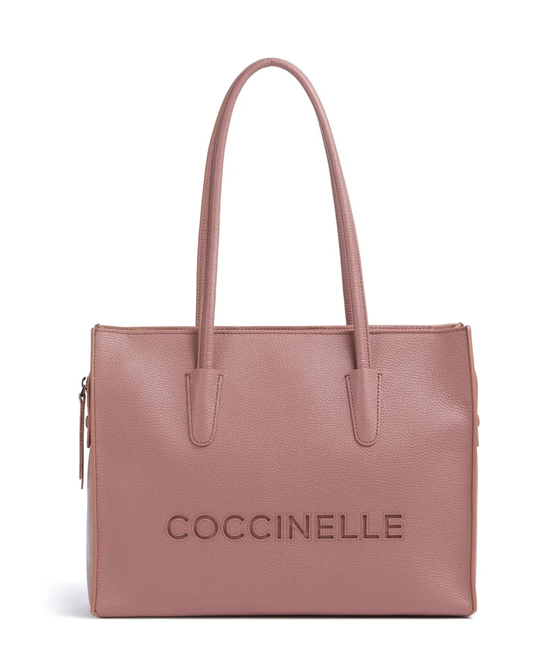 Coccinelle Myrtha Shopper winter rose